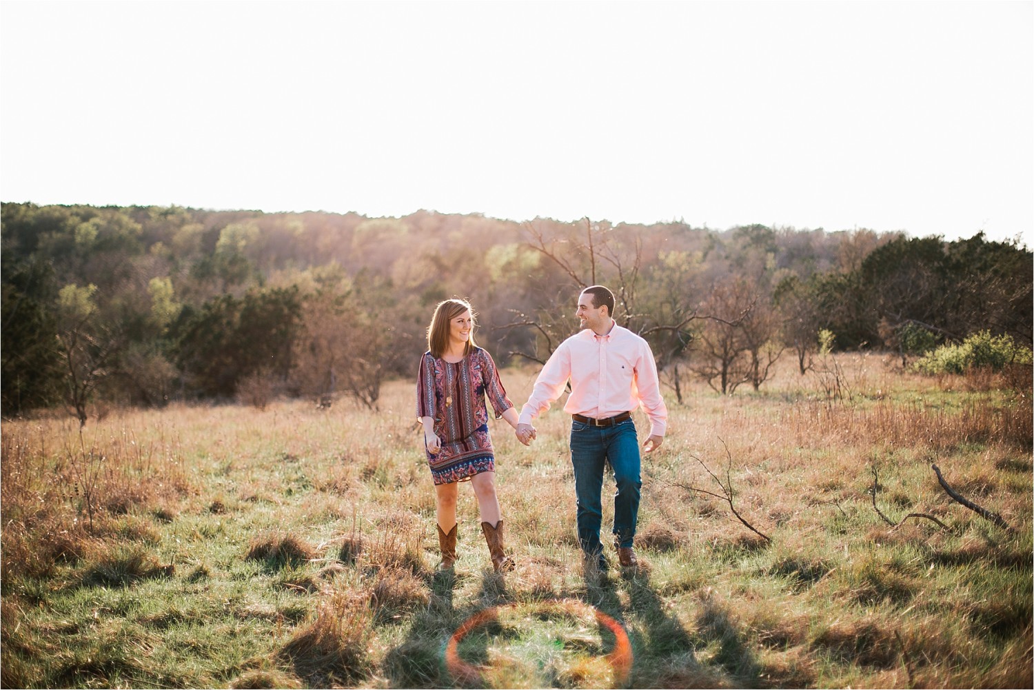 Cedar Hill State Park Engagement Session _ North Texas Wedding Photographer Rachel Meagan Photography04