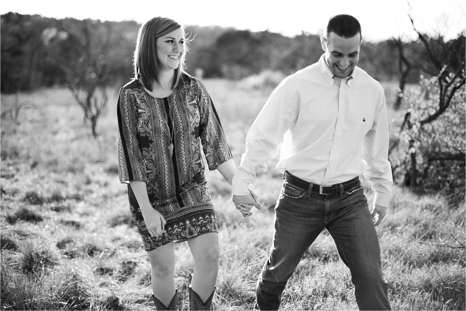 Cedar Hill State Park Engagement Session _ North Texas Wedding Photographer Rachel Meagan Photography05