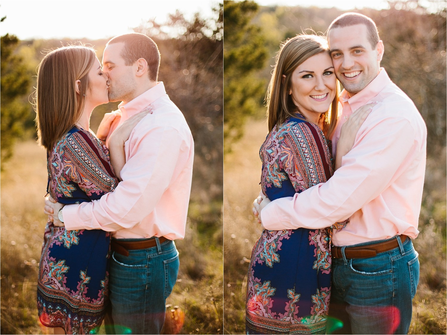 Cedar Hill State Park Engagement Session _ North Texas Wedding Photographer Rachel Meagan Photography07