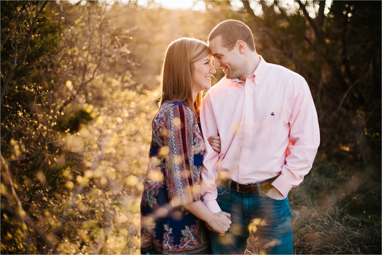 Cedar Hill State Park Engagement Session _ North Texas Wedding Photographer Rachel Meagan Photography10