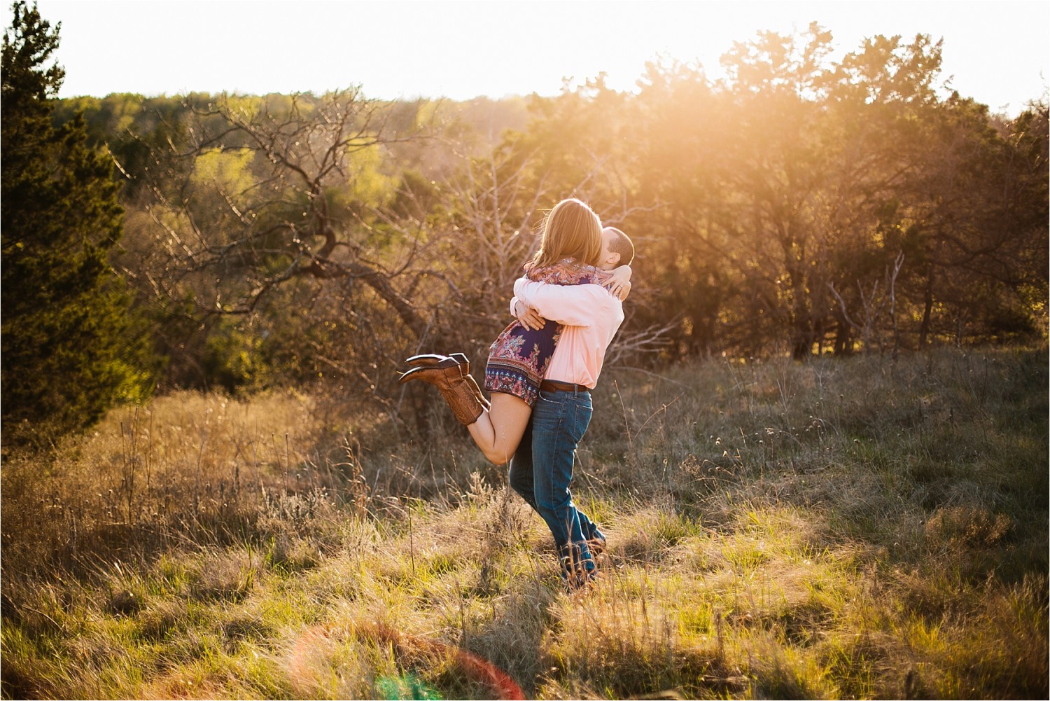 Cedar Hill State Park Engagement Session _ North Texas Wedding Photographer Rachel Meagan Photography11