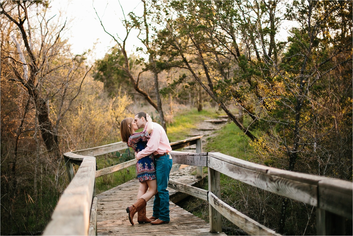 Cedar Hill State Park Engagement Session _ North Texas Wedding Photographer Rachel Meagan Photography13