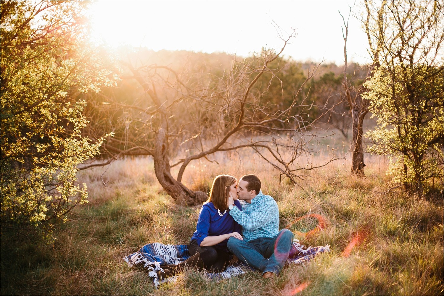 Cedar Hill State Park Engagement Session _ North Texas Wedding Photographer Rachel Meagan Photography22