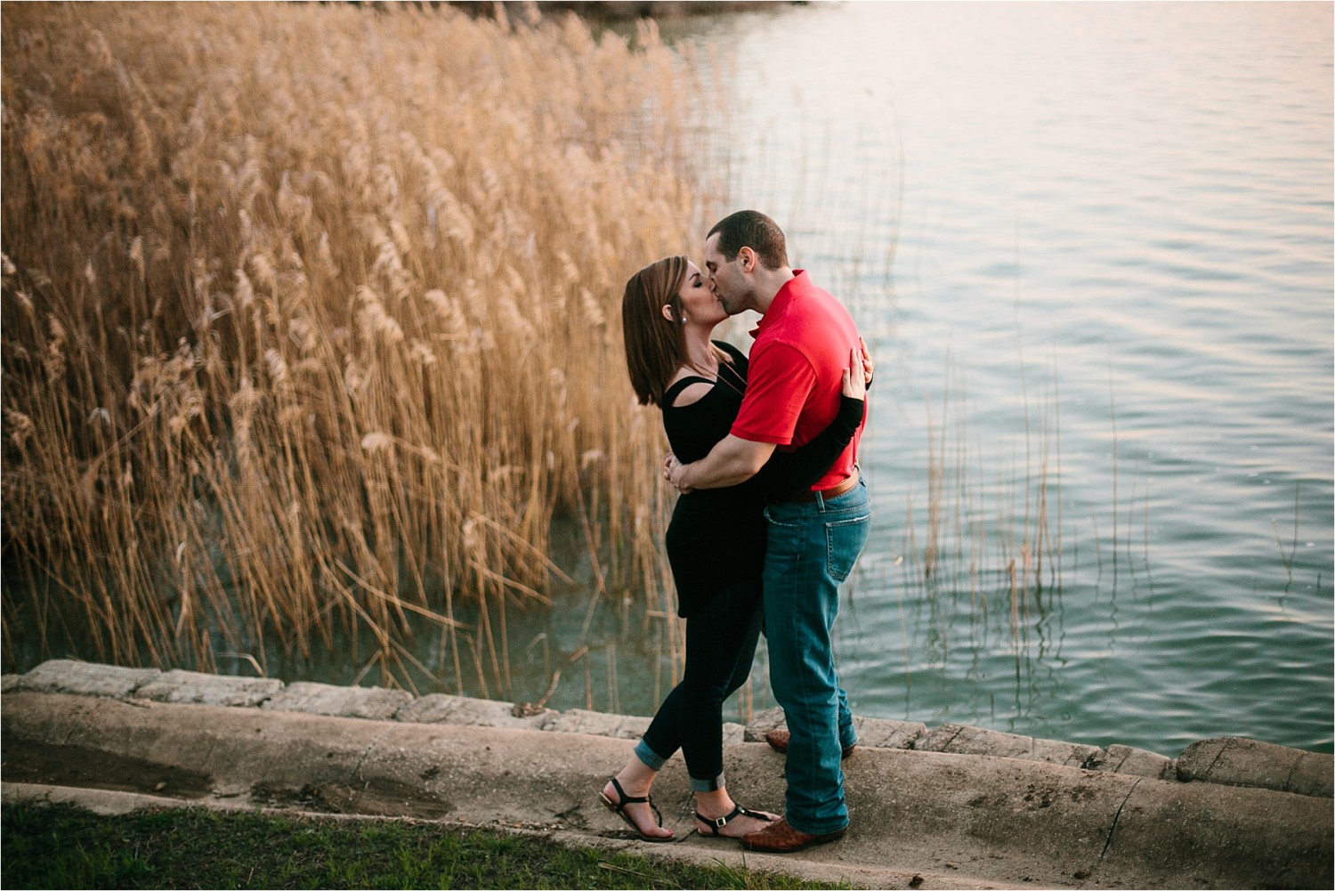 Cedar Hill State Park Engagement Session _ North Texas Wedding Photographer Rachel Meagan Photography31