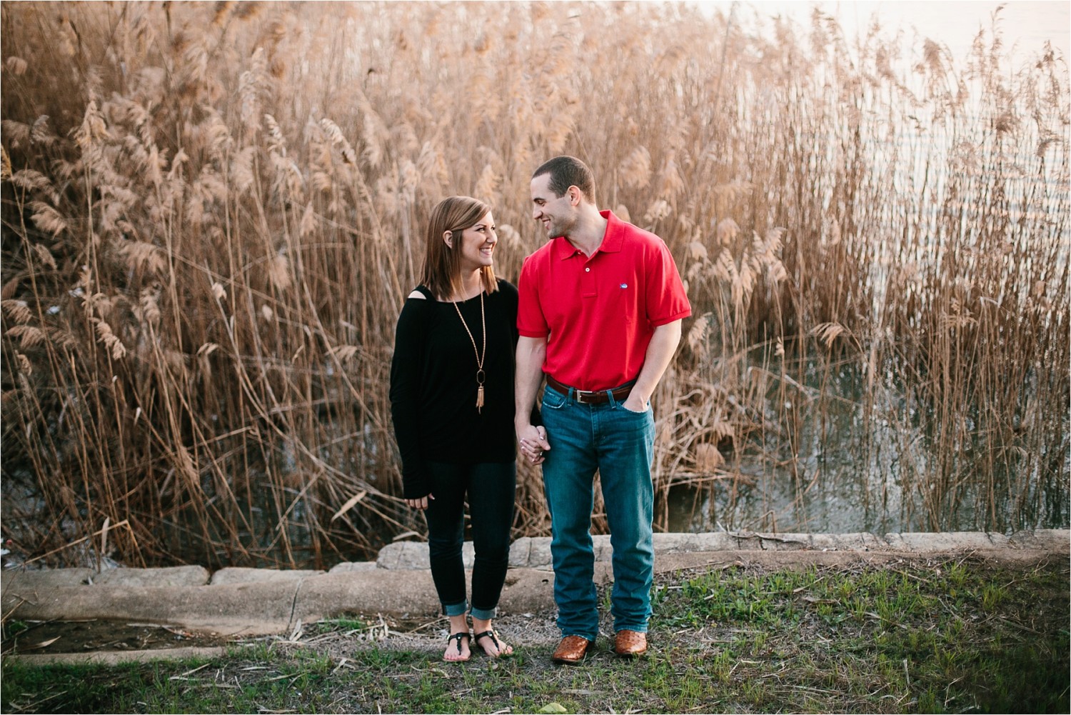 Cedar Hill State Park Engagement Session _ North Texas Wedding Photographer Rachel Meagan Photography33