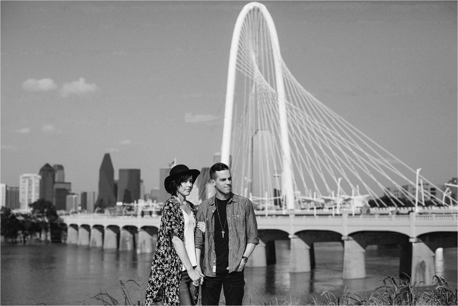 Dallas Engagement Session __ Images by North Texas Wedding Photographer Rachel Meagan Photography _ 02