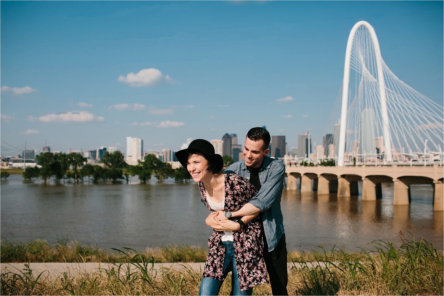 Dallas Engagement Session __ Images by North Texas Wedding Photographer Rachel Meagan Photography _ 03