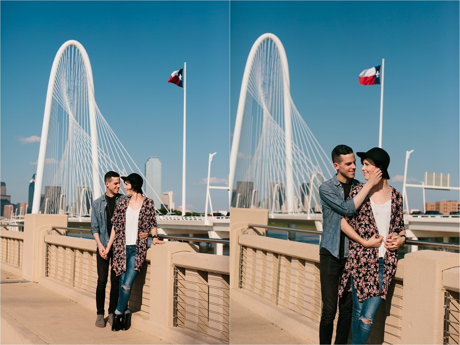Dallas Engagement Session __ Images by North Texas Wedding Photographer Rachel Meagan Photography _ 04