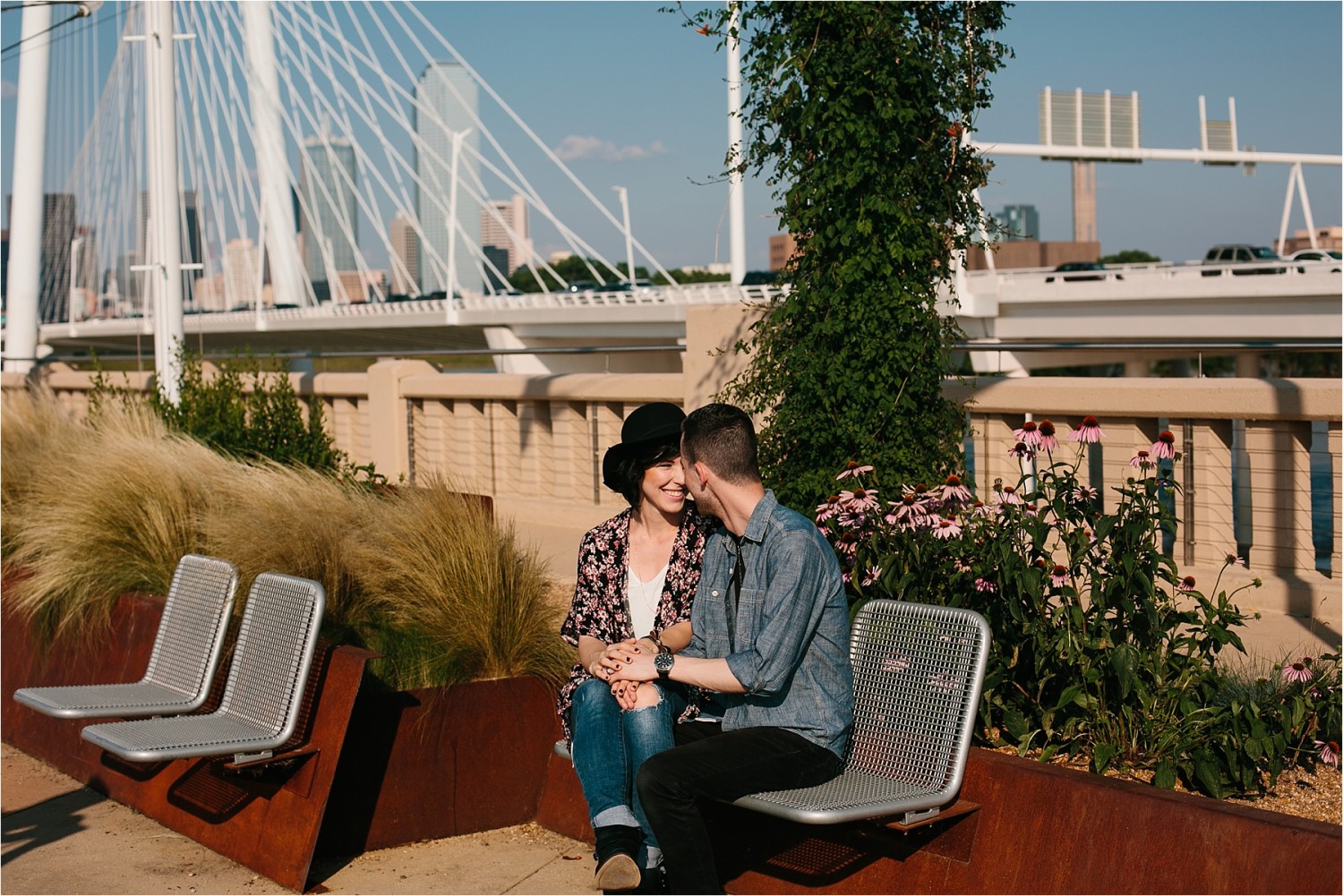 Dallas Engagement Session __ Images by North Texas Wedding Photographer Rachel Meagan Photography _ 05