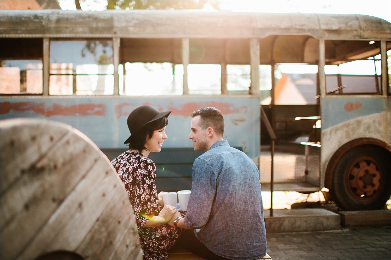 Dallas Engagement Session __ Images by North Texas Wedding Photographer Rachel Meagan Photography _ 06