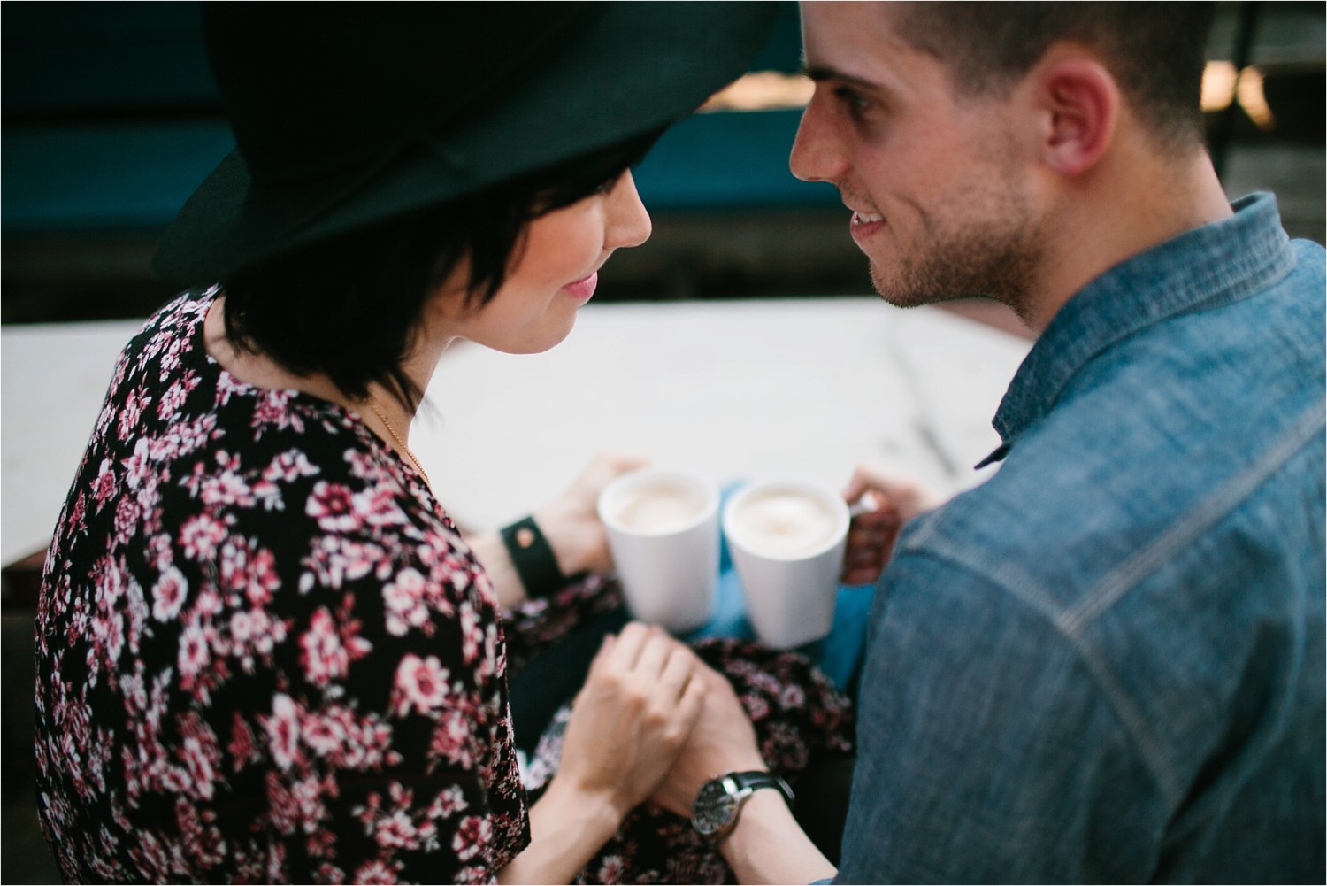 Dallas Engagement Session __ Images by North Texas Wedding Photographer Rachel Meagan Photography _ 07