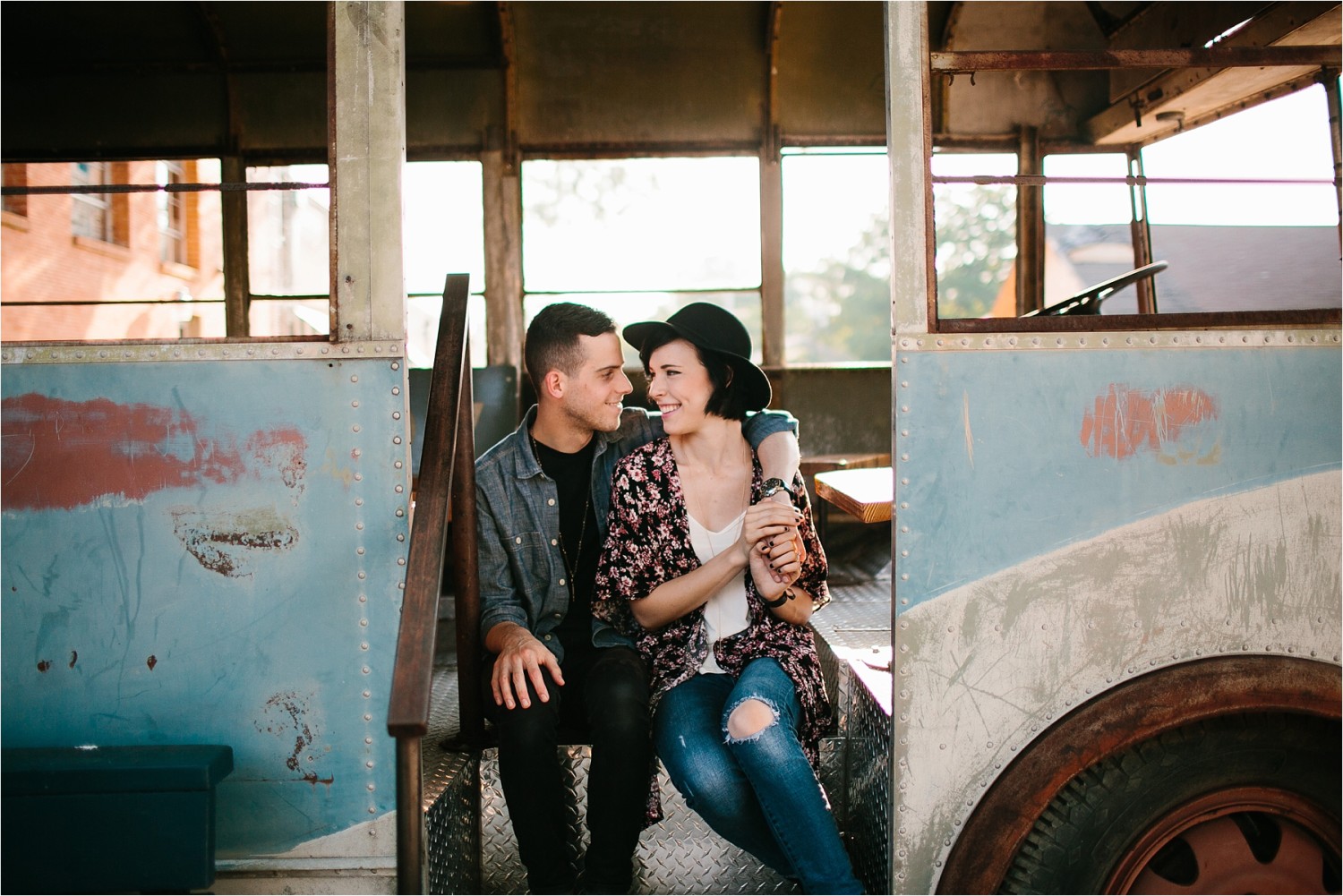 Dallas Engagement Session __ Images by North Texas Wedding Photographer Rachel Meagan Photography _ 08