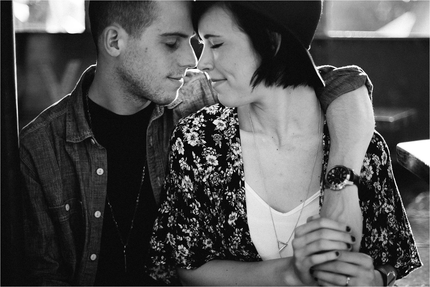 Dallas Engagement Session __ Images by North Texas Wedding Photographer Rachel Meagan Photography _ 11