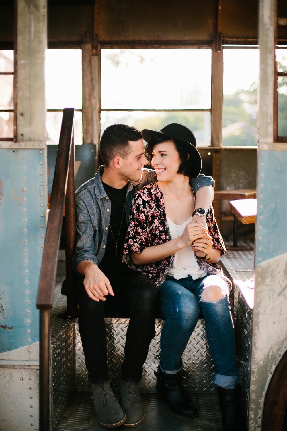 Dallas Engagement Session __ Images by North Texas Wedding Photographer Rachel Meagan Photography _ 12