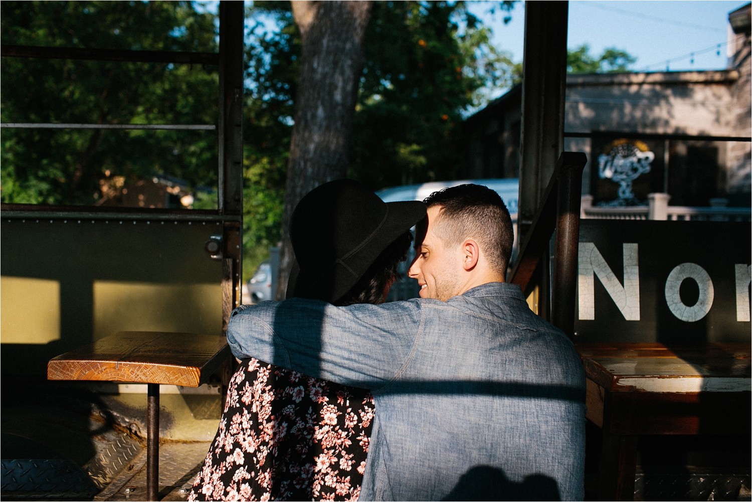 Dallas Engagement Session __ Images by North Texas Wedding Photographer Rachel Meagan Photography _ 14