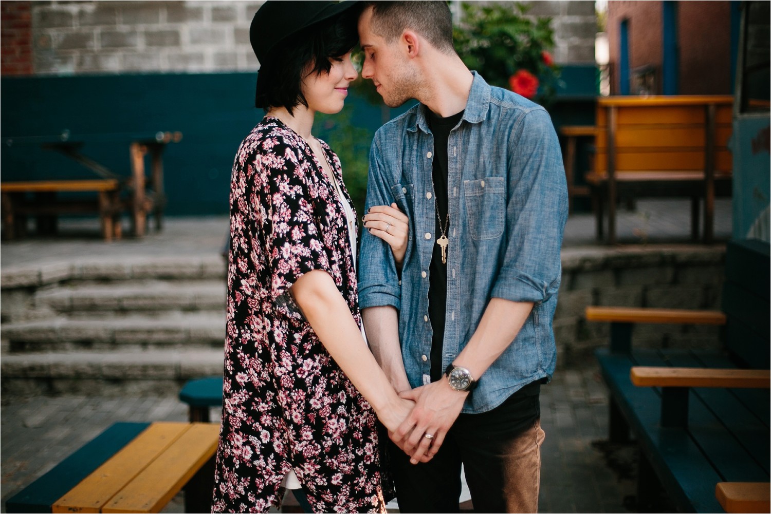 Dallas Engagement Session __ Images by North Texas Wedding Photographer Rachel Meagan Photography _ 16
