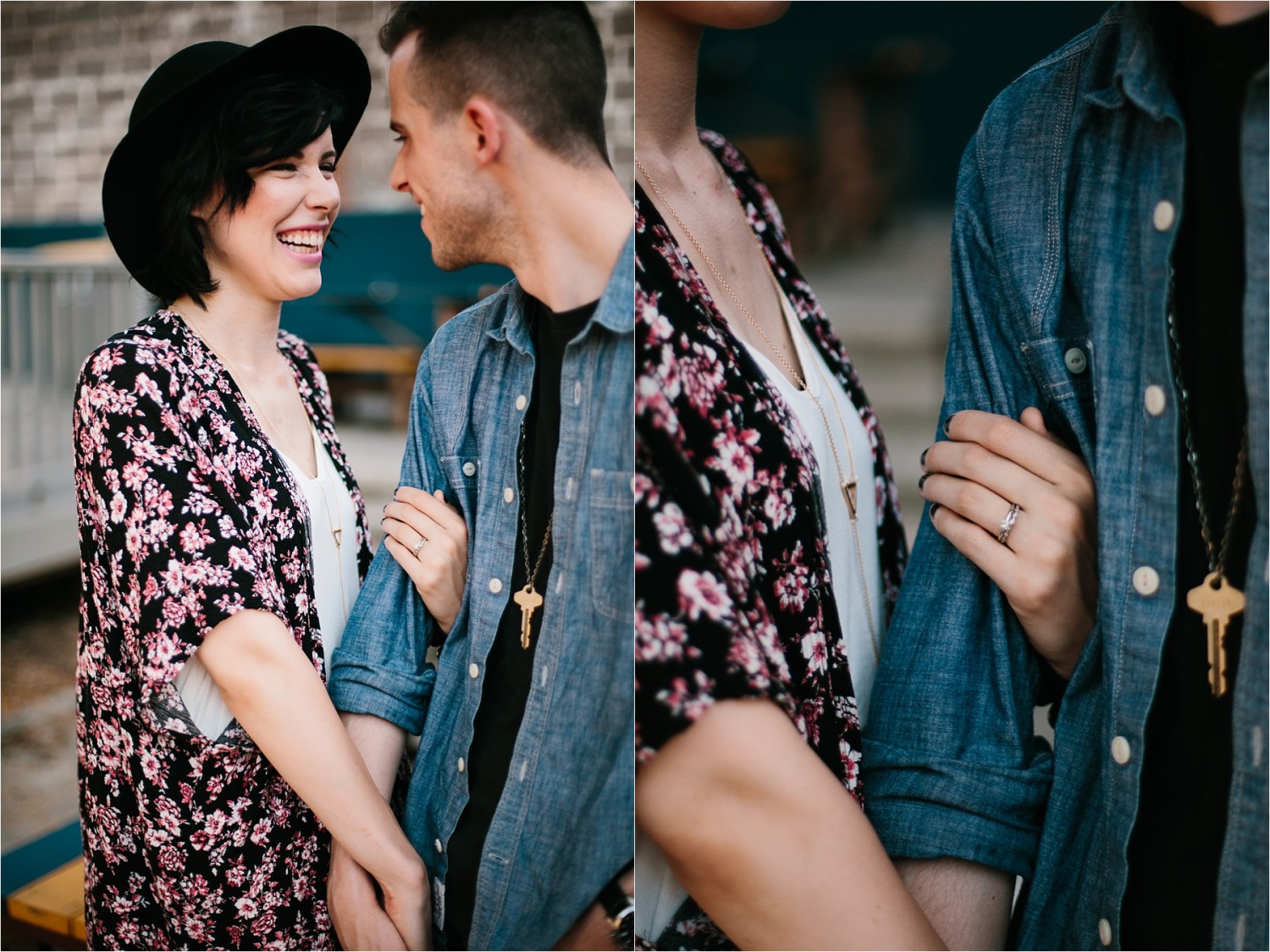 Dallas Engagement Session __ Images by North Texas Wedding Photographer Rachel Meagan Photography _ 17