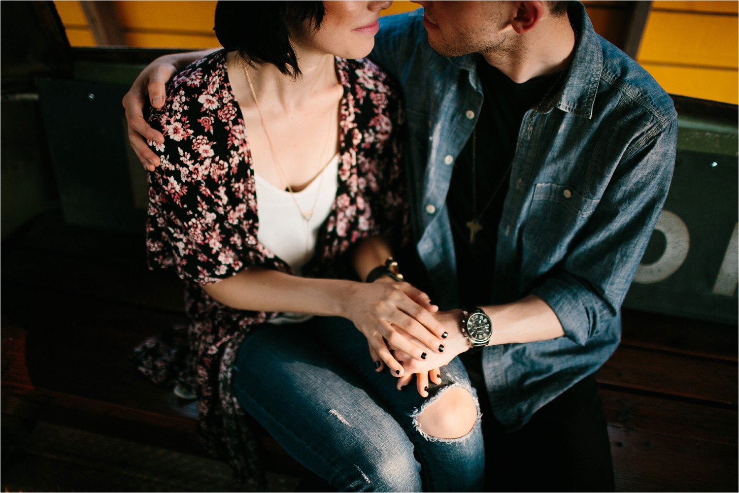Dallas Engagement Session __ Images by North Texas Wedding Photographer Rachel Meagan Photography _ 21
