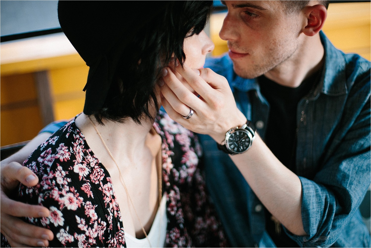 Dallas Engagement Session __ Images by North Texas Wedding Photographer Rachel Meagan Photography _ 23