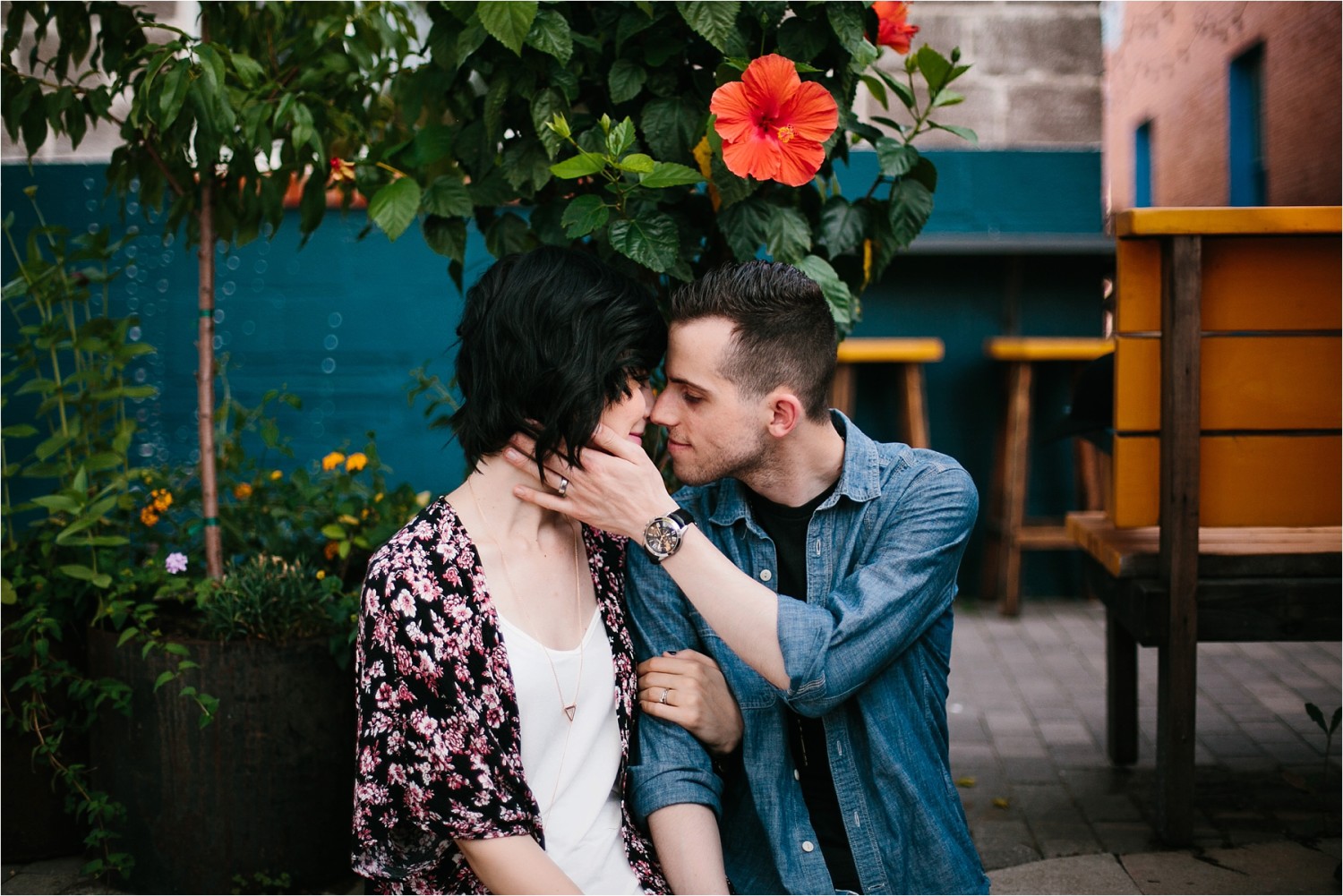 Dallas Engagement Session __ Images by North Texas Wedding Photographer Rachel Meagan Photography _ 26