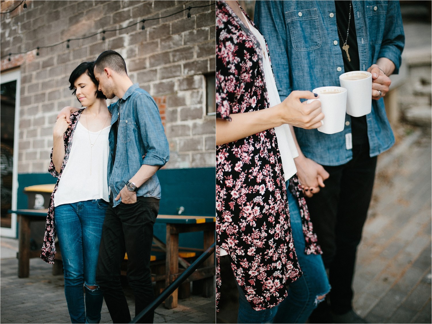 Dallas Engagement Session __ Images by North Texas Wedding Photographer Rachel Meagan Photography _ 29