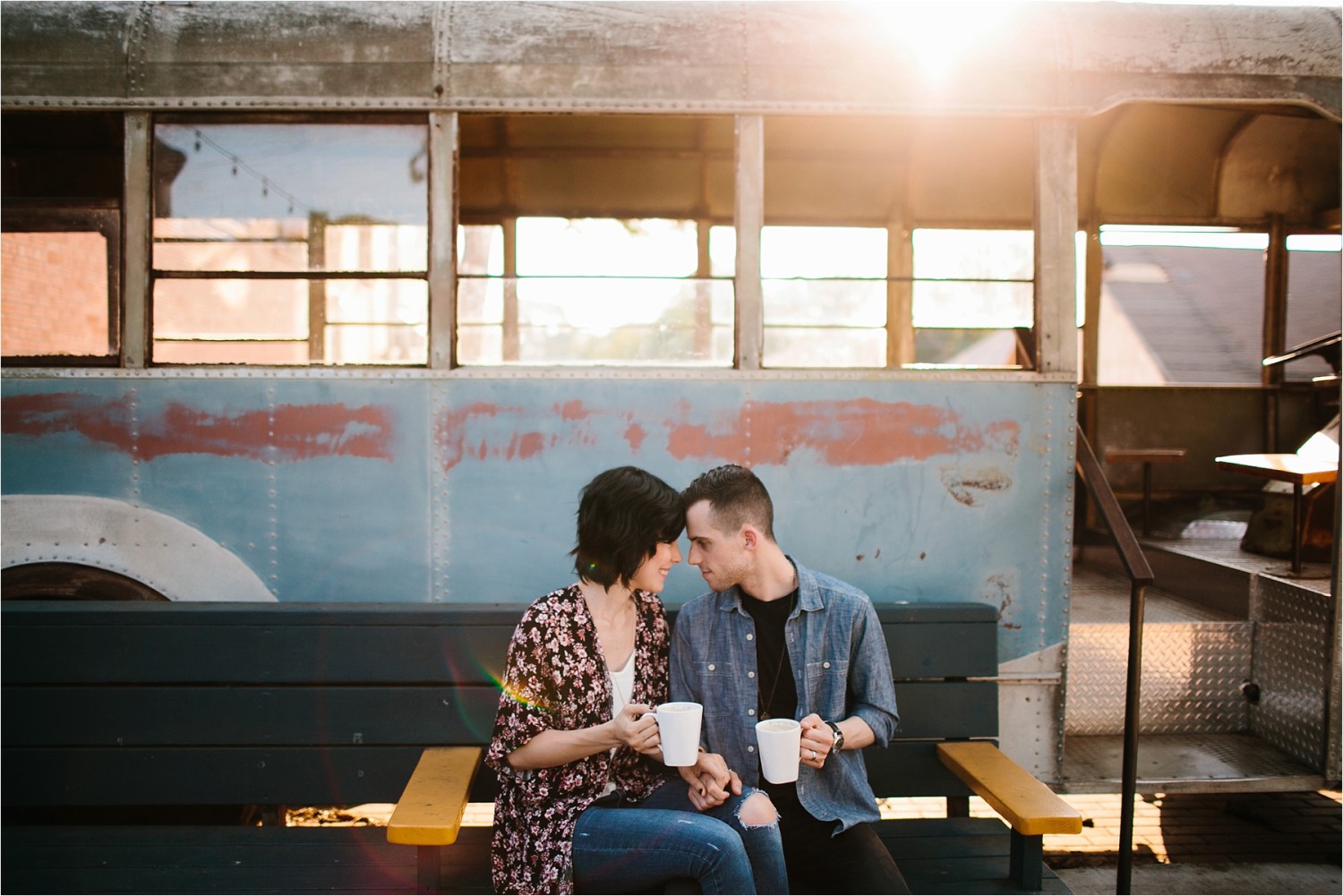 Dallas Engagement Session __ Images by North Texas Wedding Photographer Rachel Meagan Photography _ 33