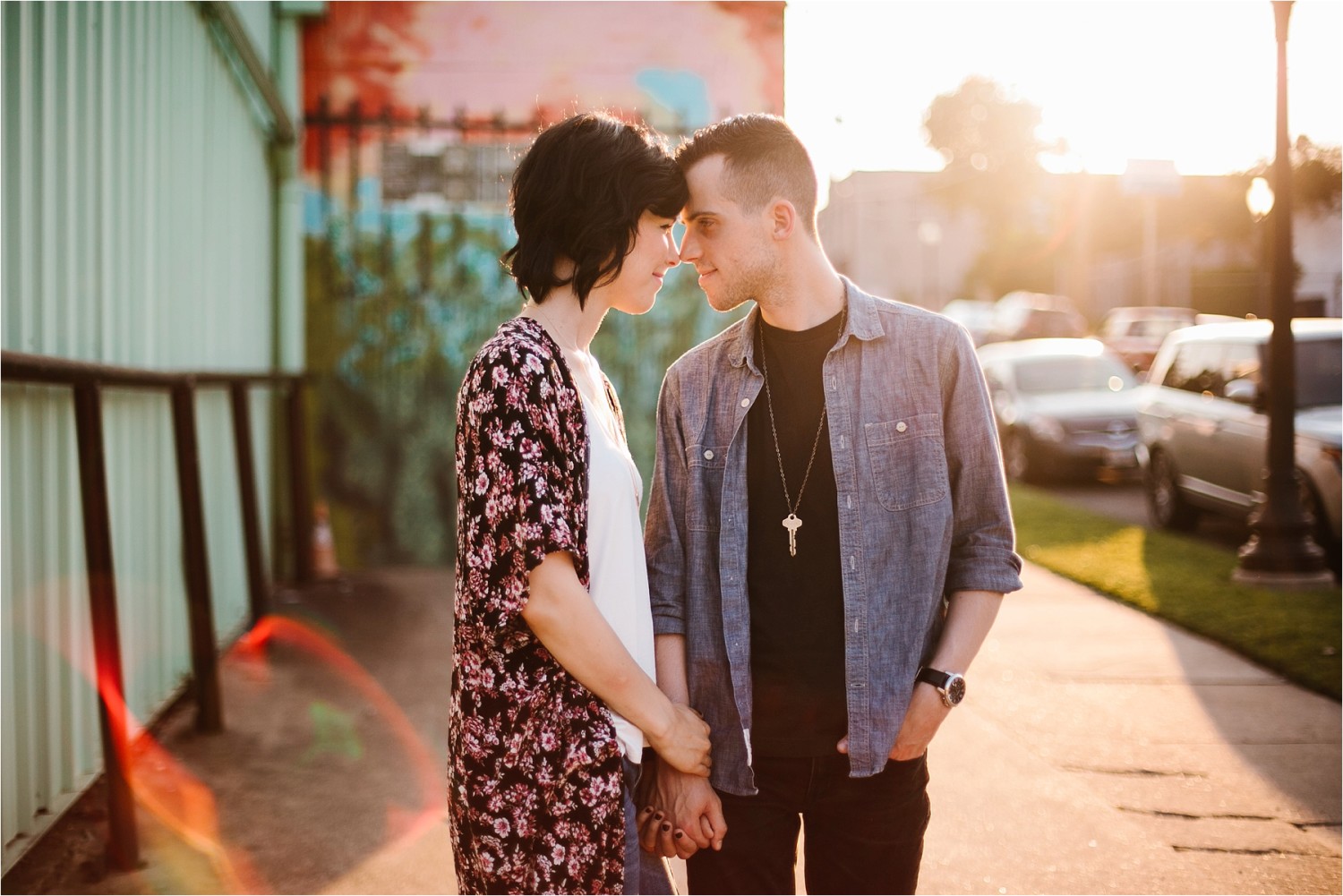 Dallas Engagement Session __ Images by North Texas Wedding Photographer Rachel Meagan Photography _ 42