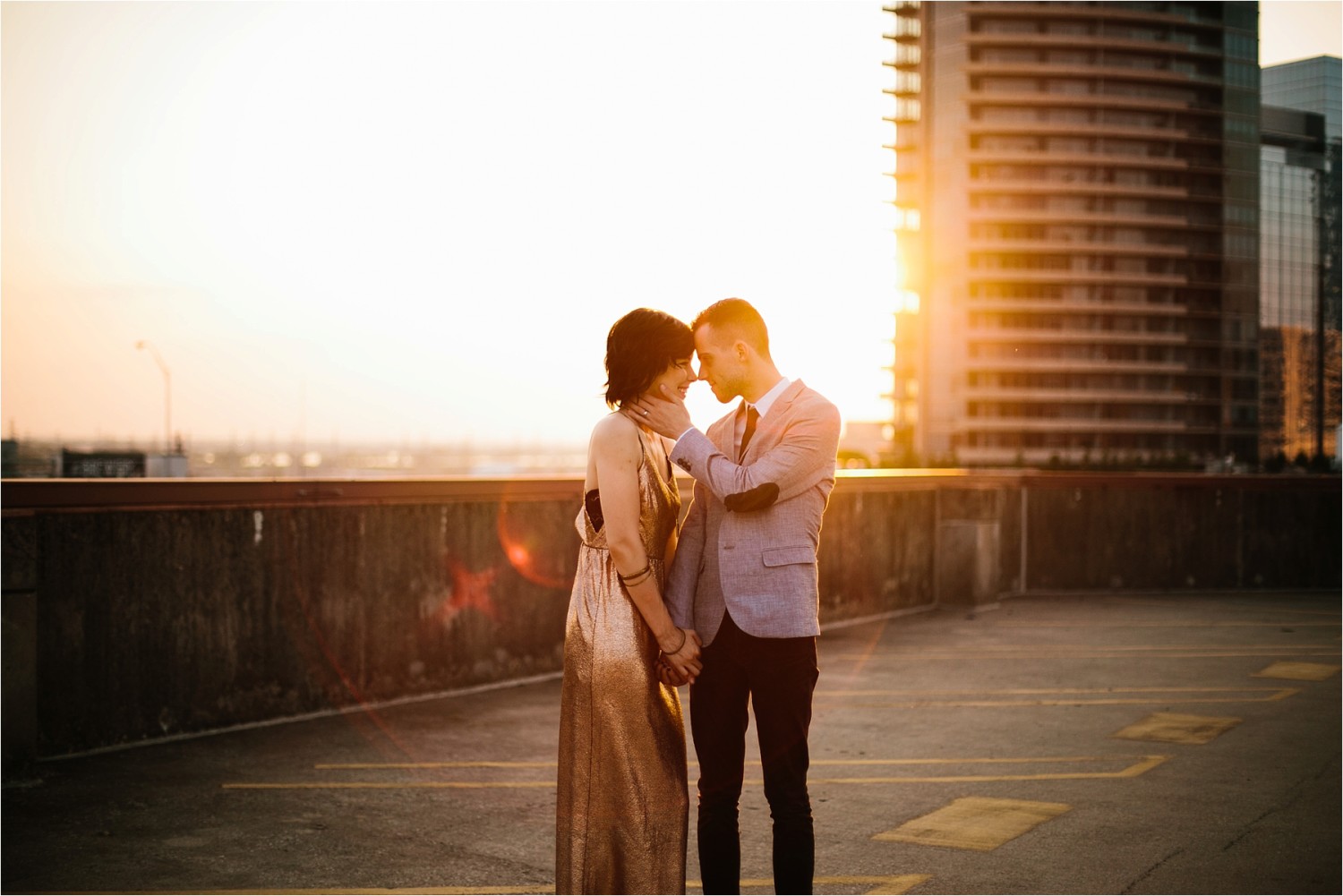 Dallas Engagement Session __ Images by North Texas Wedding Photographer Rachel Meagan Photography _ 45