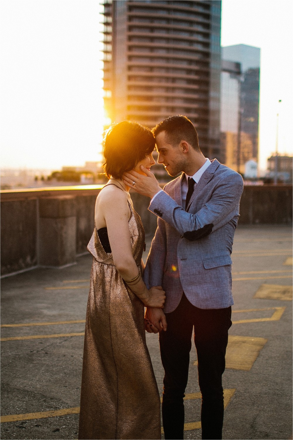 Dallas Engagement Session __ Images by North Texas Wedding Photographer Rachel Meagan Photography _ 46