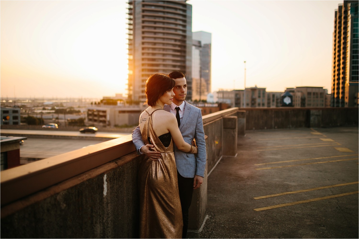 Dallas Engagement Session __ Images by North Texas Wedding Photographer Rachel Meagan Photography _ 48