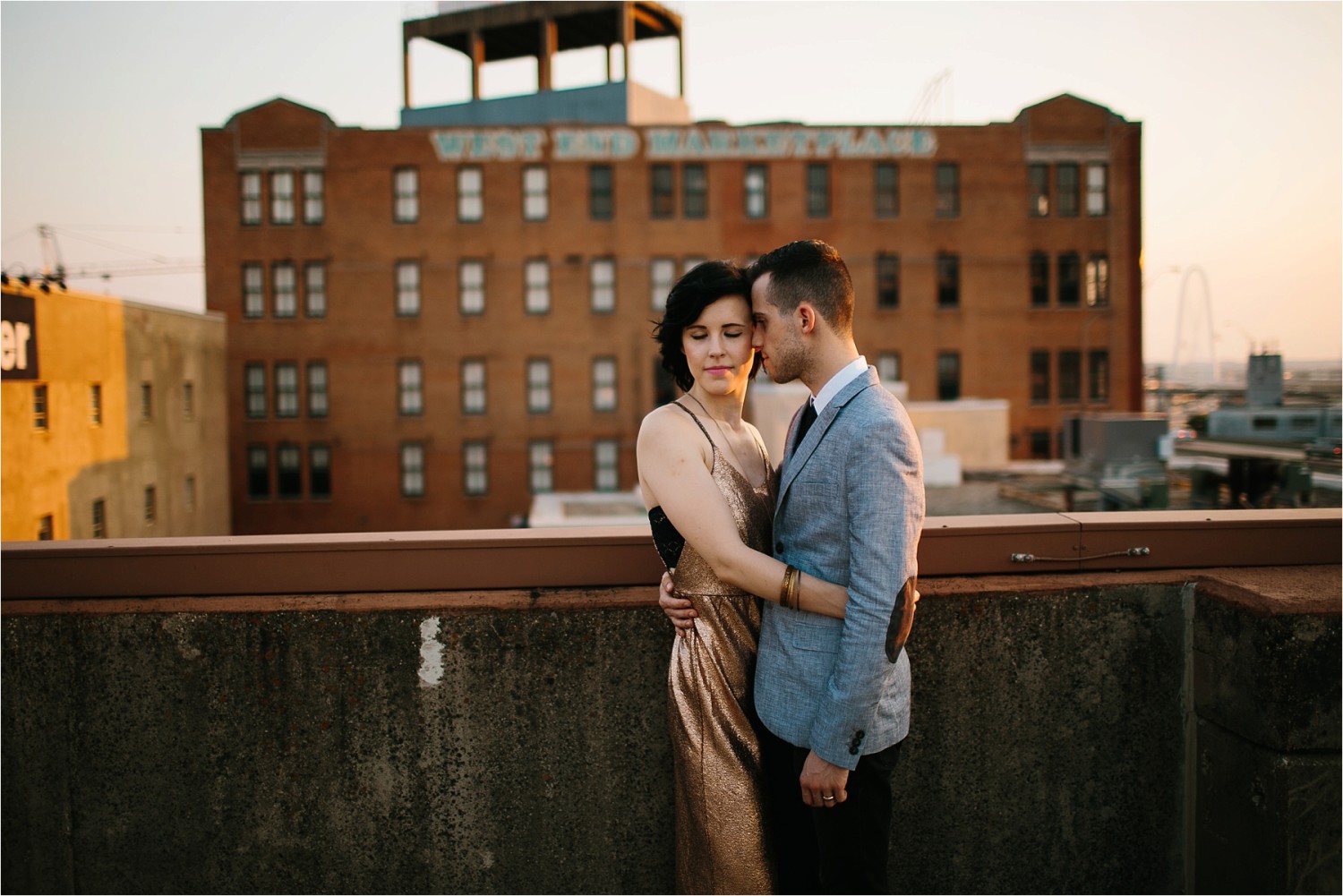 Dallas Engagement Session __ Images by North Texas Wedding Photographer Rachel Meagan Photography _ 50