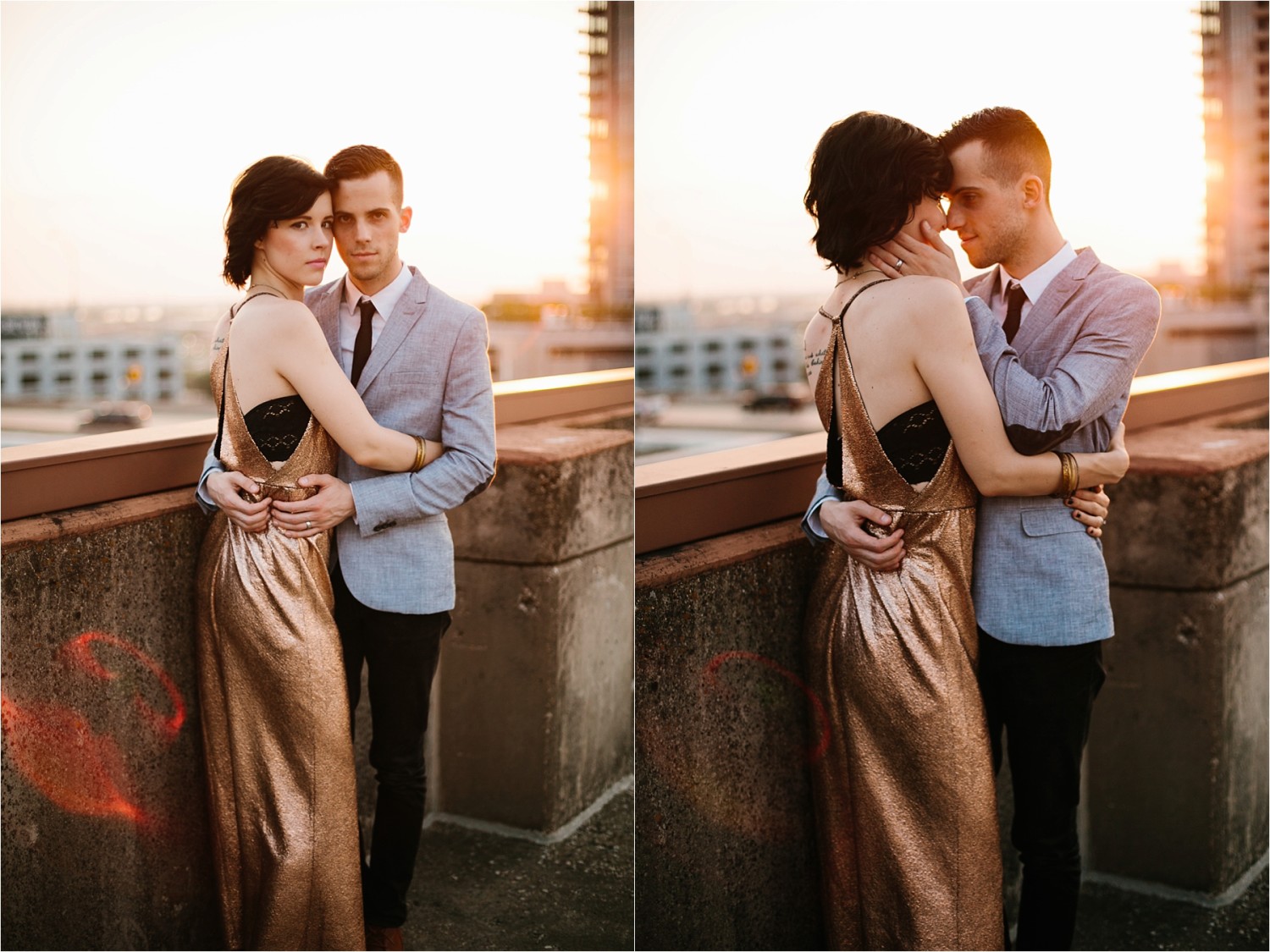 Dallas Engagement Session __ Images by North Texas Wedding Photographer Rachel Meagan Photography _ 52