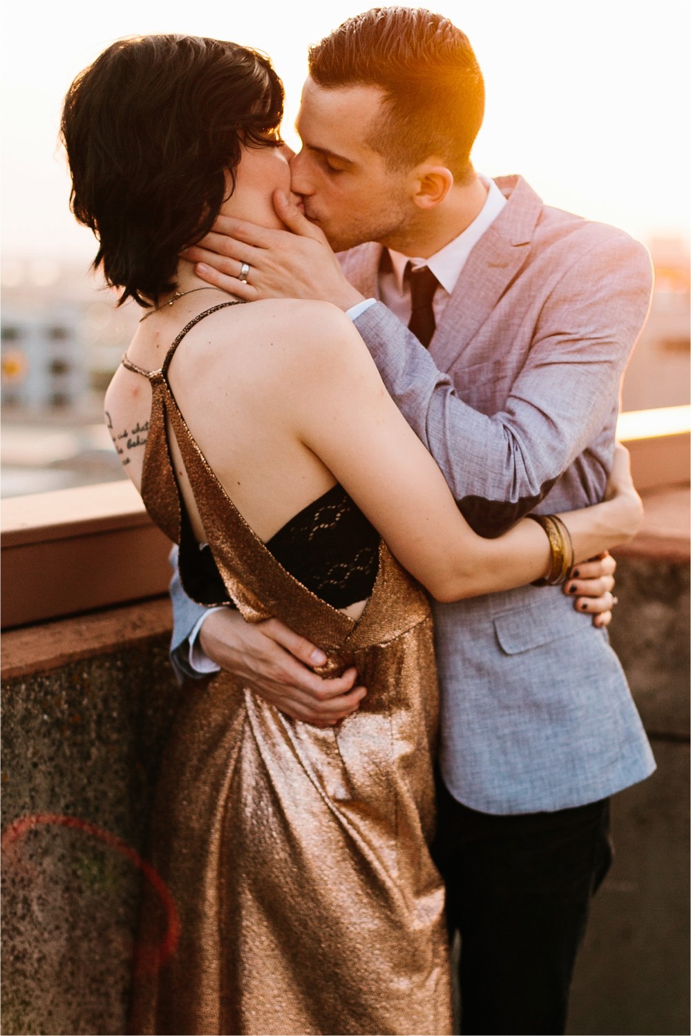 Dallas Engagement Session __ Images by North Texas Wedding Photographer Rachel Meagan Photography _ 54