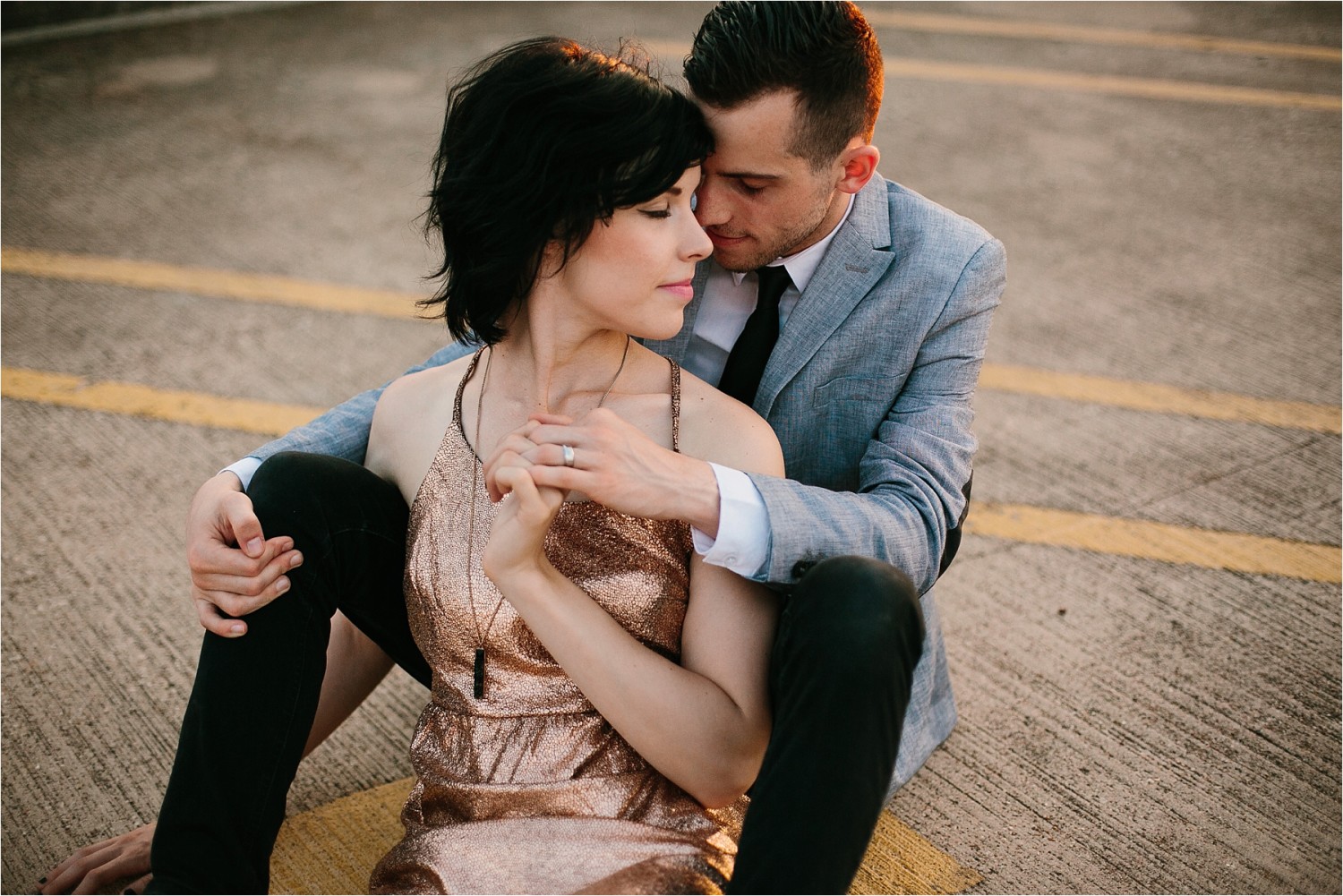 Dallas Engagement Session __ Images by North Texas Wedding Photographer Rachel Meagan Photography _ 56