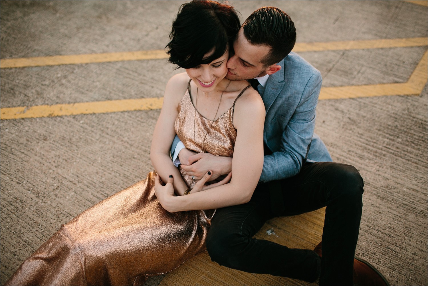 Dallas Engagement Session __ Images by North Texas Wedding Photographer Rachel Meagan Photography _ 60