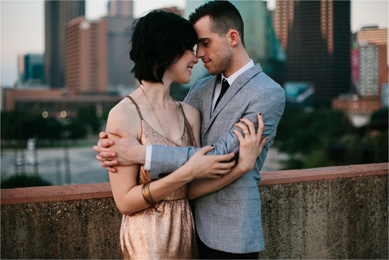 Dallas Engagement Session __ Images by North Texas Wedding Photographer Rachel Meagan Photography _ 63