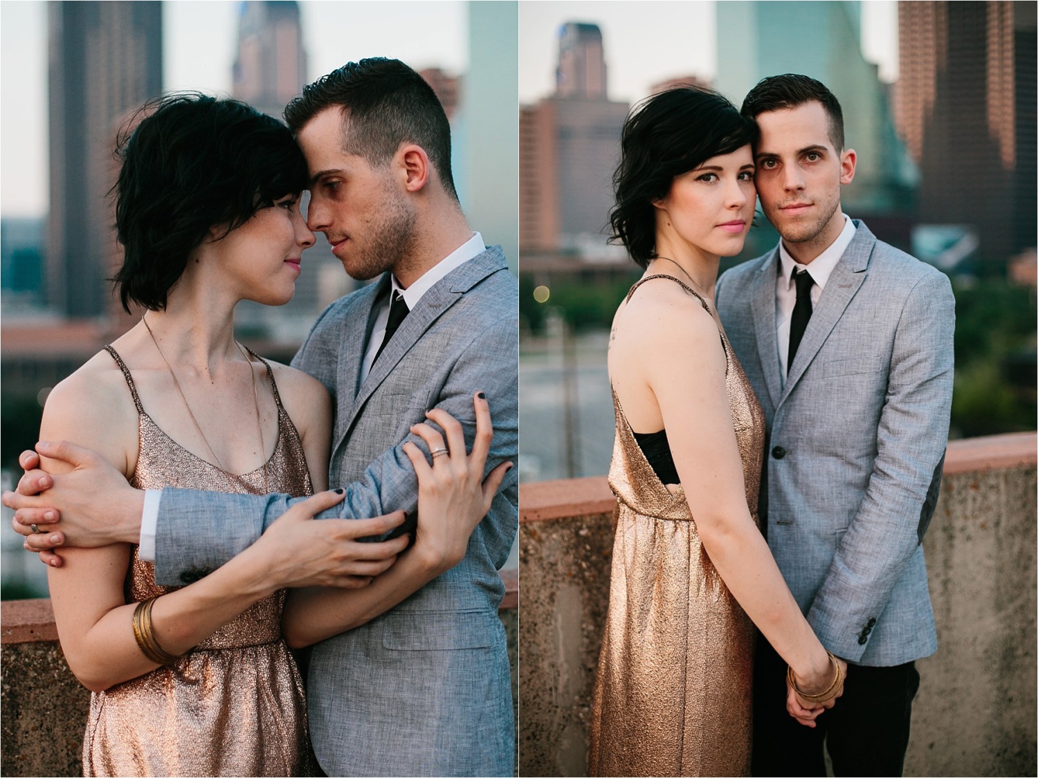 Dallas Engagement Session __ Images by North Texas Wedding Photographer Rachel Meagan Photography _ 64