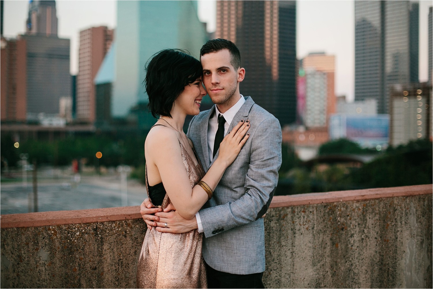 Dallas Engagement Session __ Images by North Texas Wedding Photographer Rachel Meagan Photography _ 65