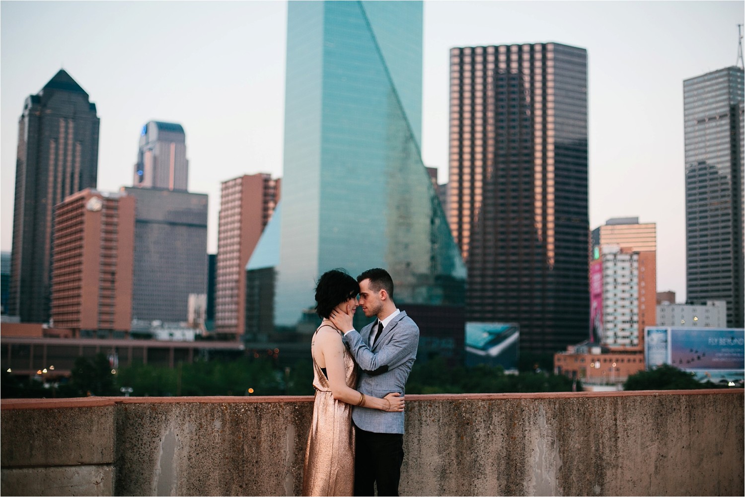 Dallas Engagement Session __ Images by North Texas Wedding Photographer Rachel Meagan Photography _ 67
