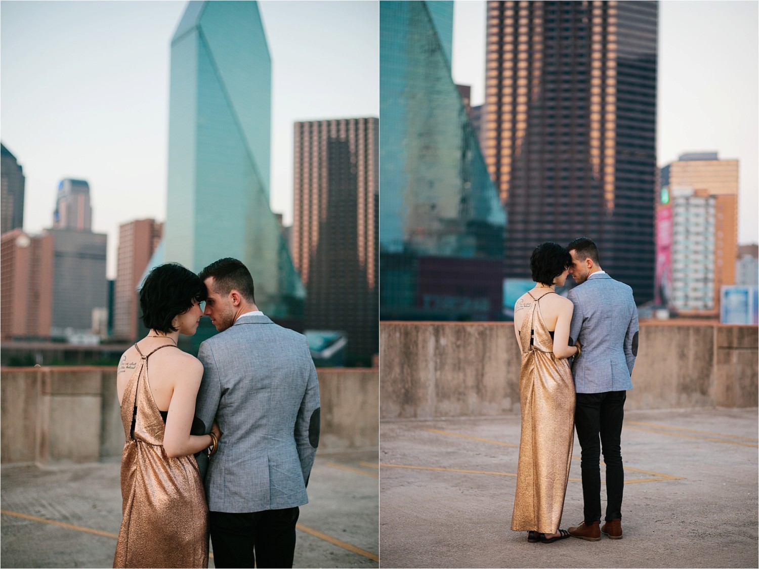 Dallas Engagement Session __ Images by North Texas Wedding Photographer Rachel Meagan Photography _ 68