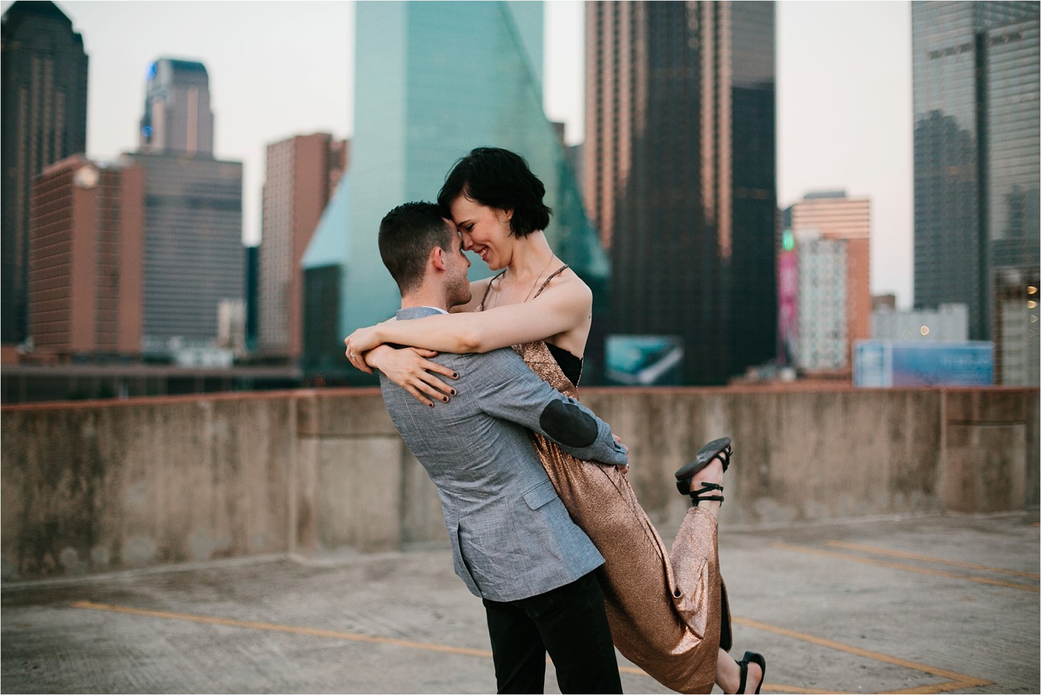 Dallas Engagement Session __ Images by North Texas Wedding Photographer Rachel Meagan Photography _ 72