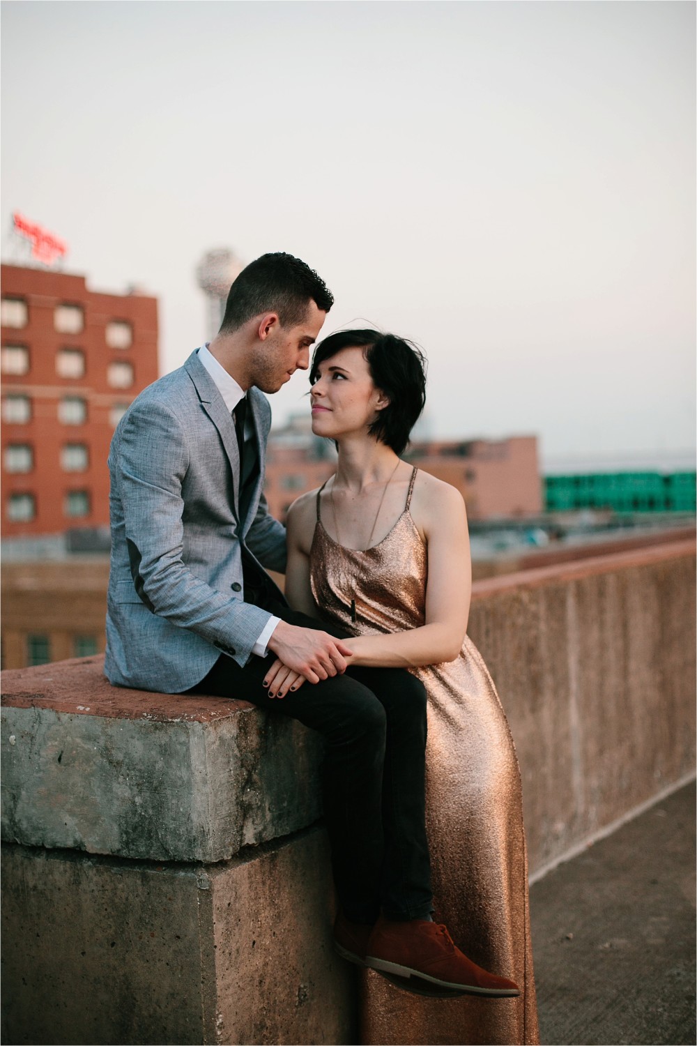 Dallas Engagement Session __ Images by North Texas Wedding Photographer Rachel Meagan Photography _ 74