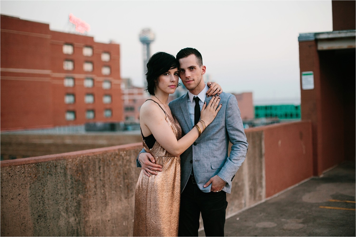 Dallas Engagement Session __ Images by North Texas Wedding Photographer Rachel Meagan Photography _ 75