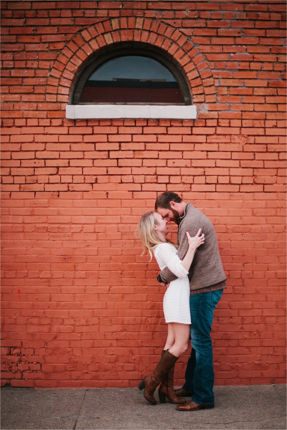 Deep Ellum and White Rock Lake Engagement Session _ North Texas Wedding Photographer _ Rachel Meagan Photography _ 07