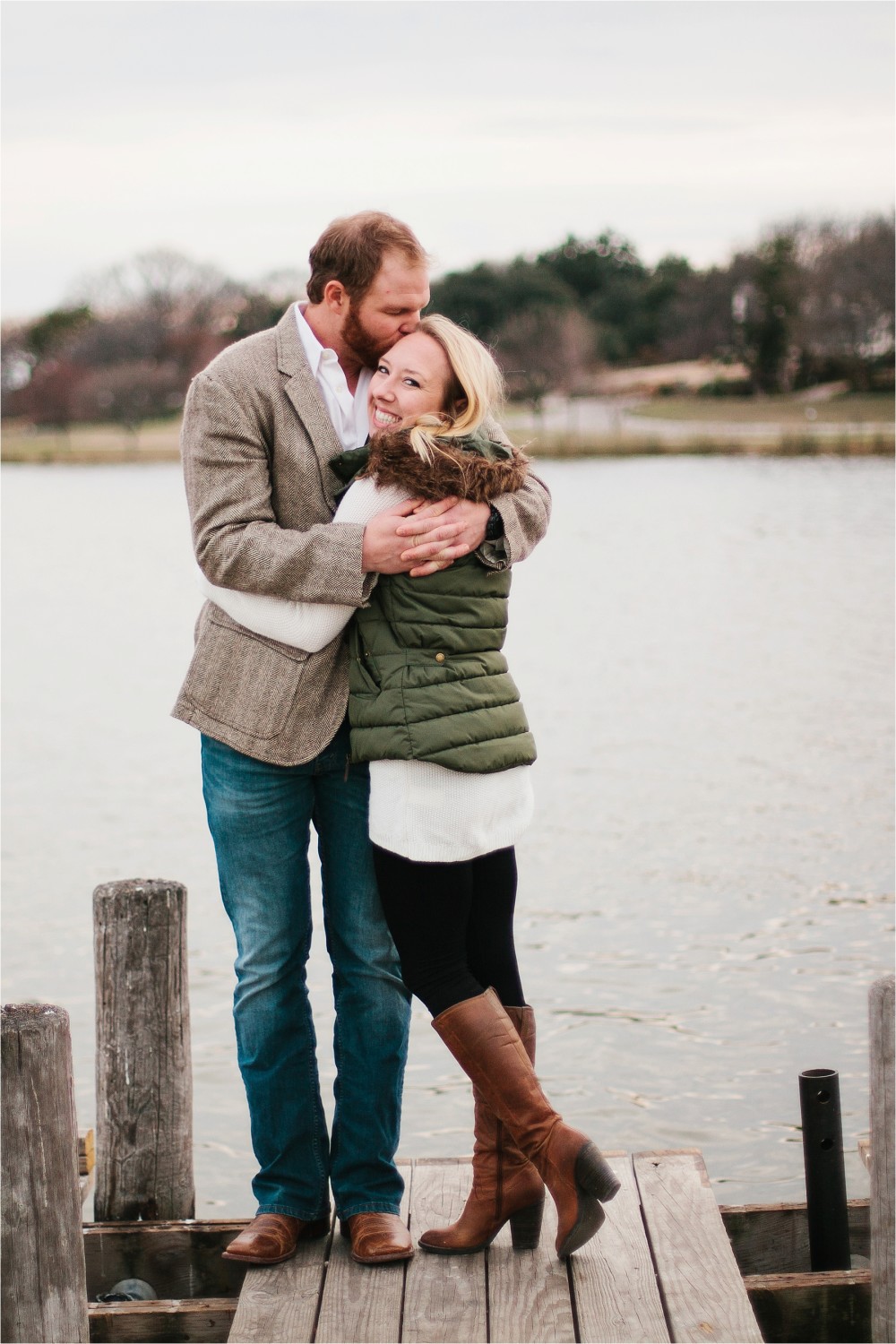 Deep Ellum and White Rock Lake Engagement Session _ North Texas Wedding Photographer _ Rachel Meagan Photography _ 13