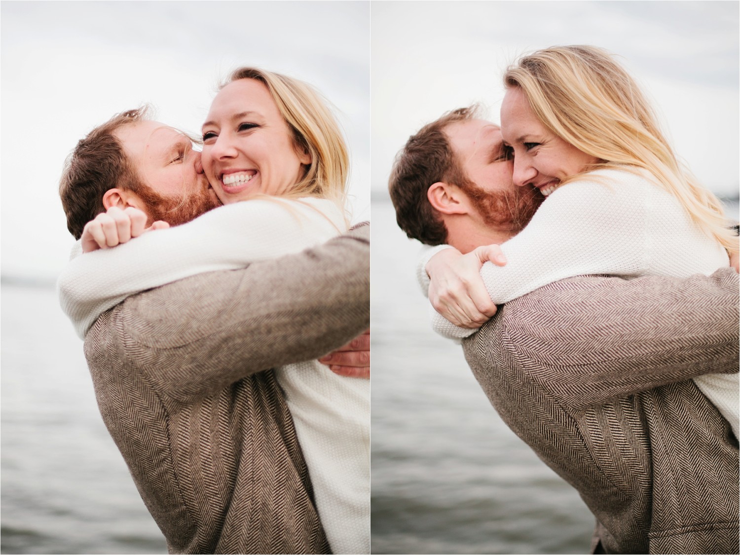 Deep Ellum and White Rock Lake Engagement Session _ North Texas Wedding Photographer _ Rachel Meagan Photography _ 16