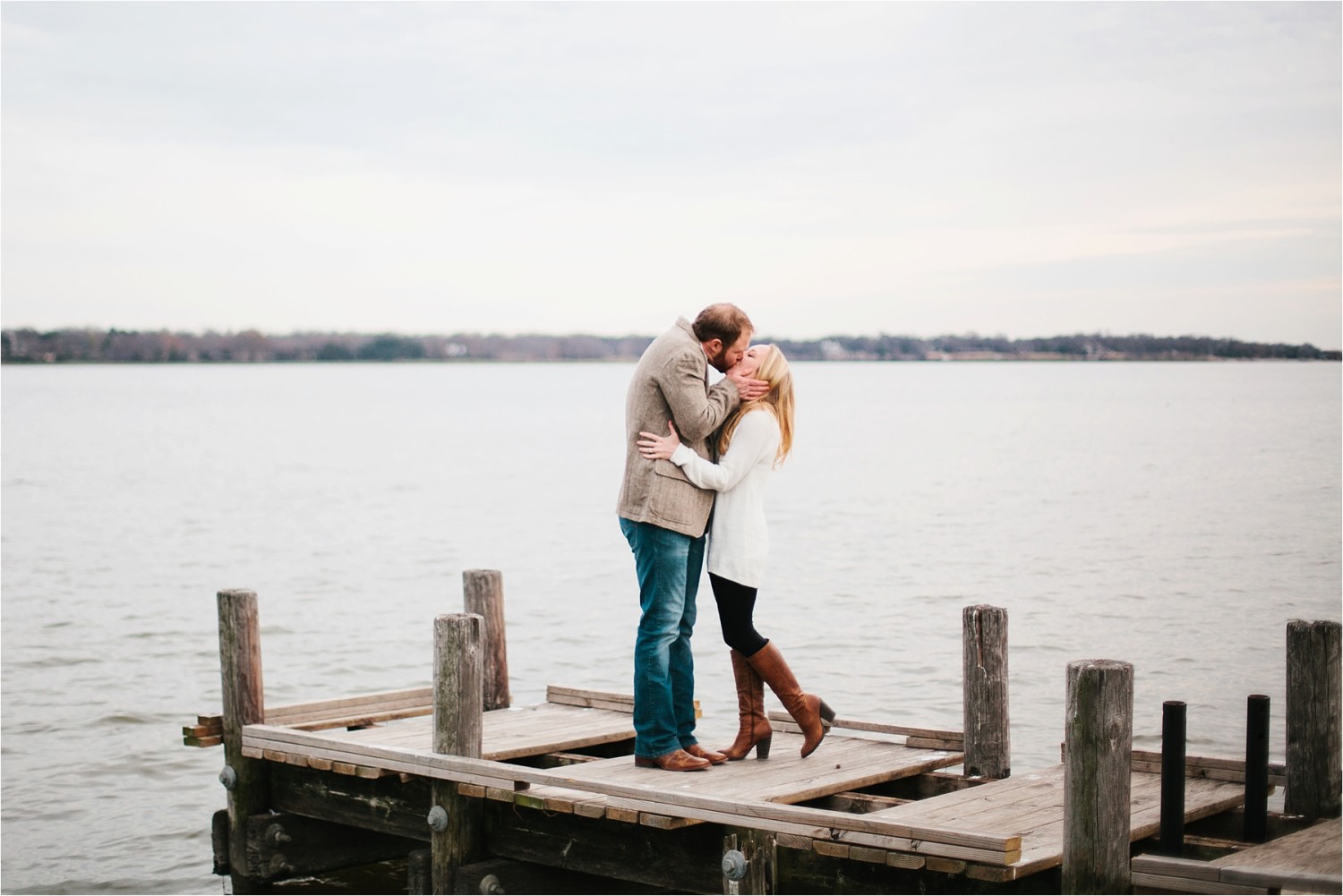 Deep Ellum and White Rock Lake Engagement Session _ North Texas Wedding Photographer _ Rachel Meagan Photography _ 18