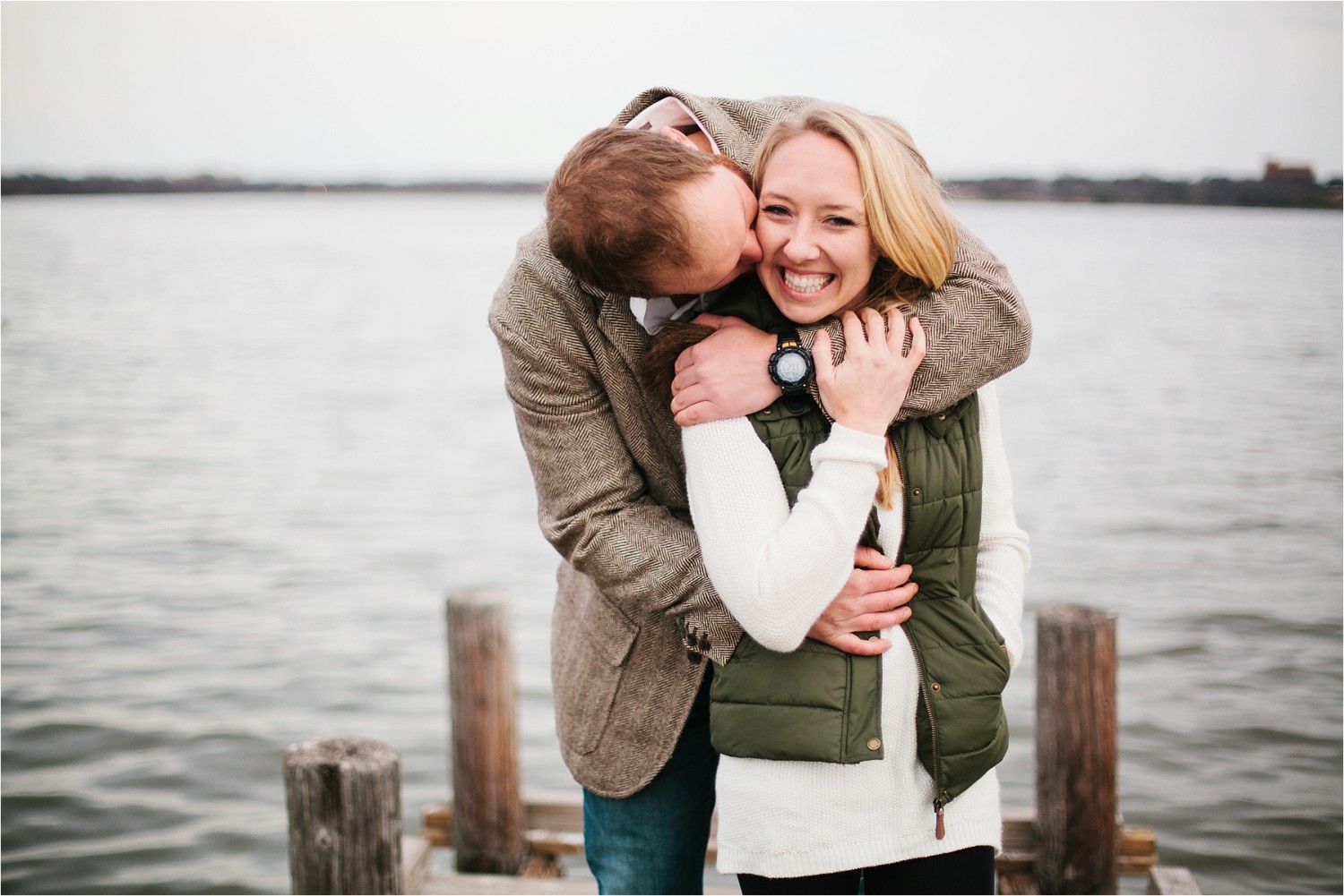 Deep Ellum and White Rock Lake Engagement Session _ North Texas Wedding Photographer _ Rachel Meagan Photography _ 20