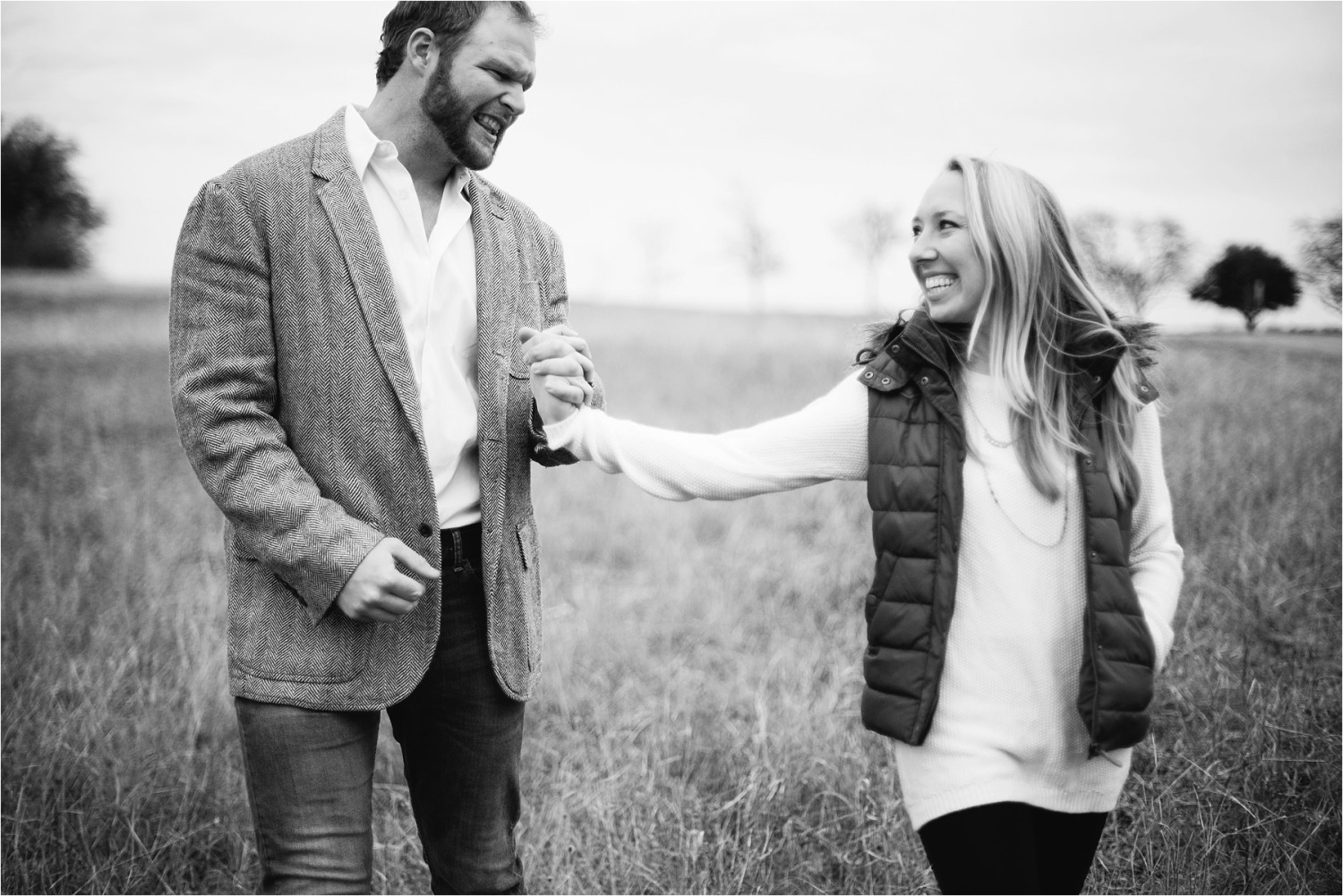 Deep Ellum and White Rock Lake Engagement Session _ North Texas Wedding Photographer _ Rachel Meagan Photography _ 25