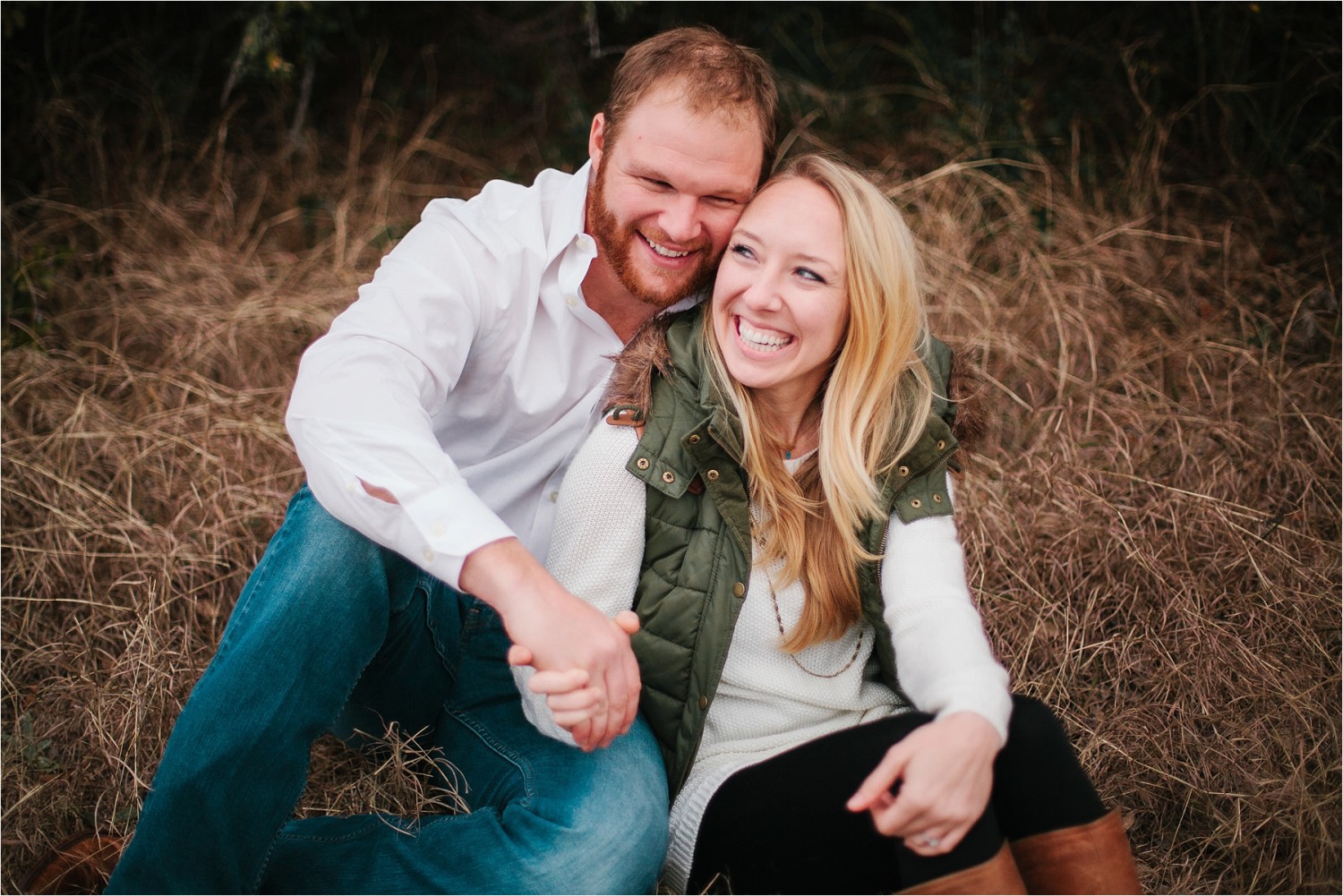 Deep Ellum and White Rock Lake Engagement Session _ North Texas Wedding Photographer _ Rachel Meagan Photography _ 31